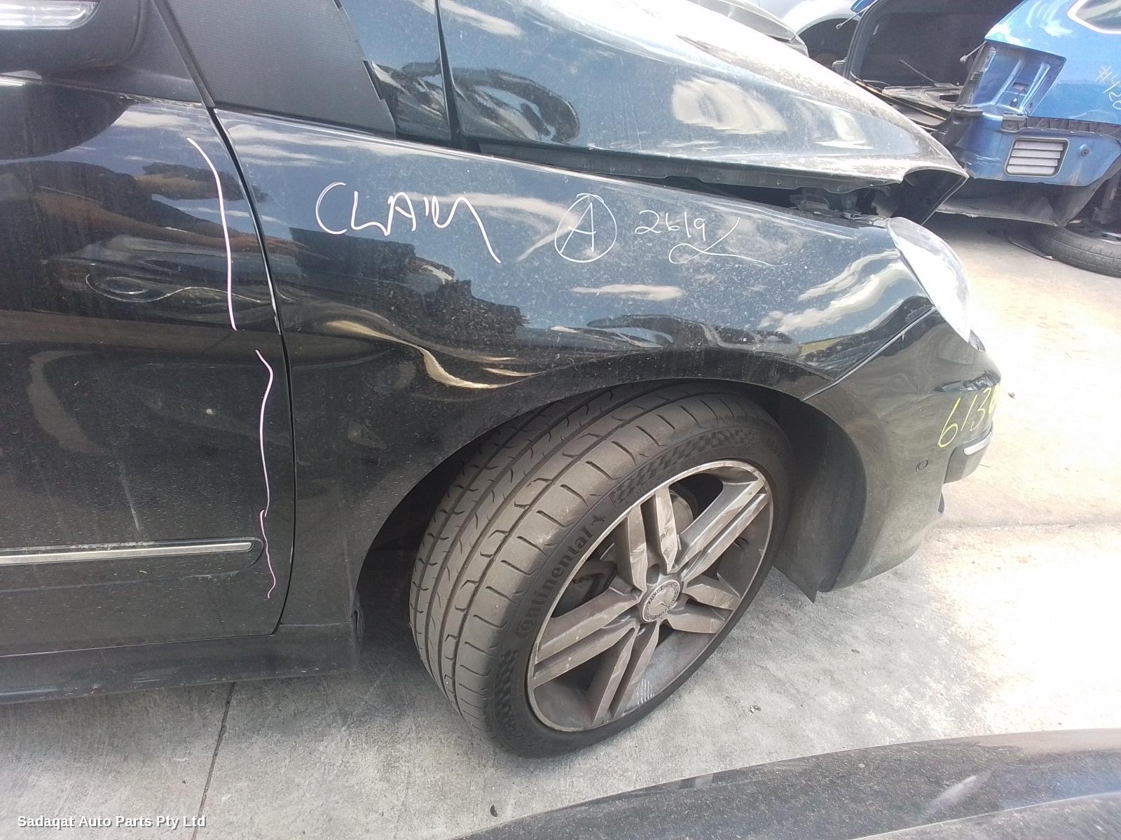 Mercedes B Class Right Door Mirror