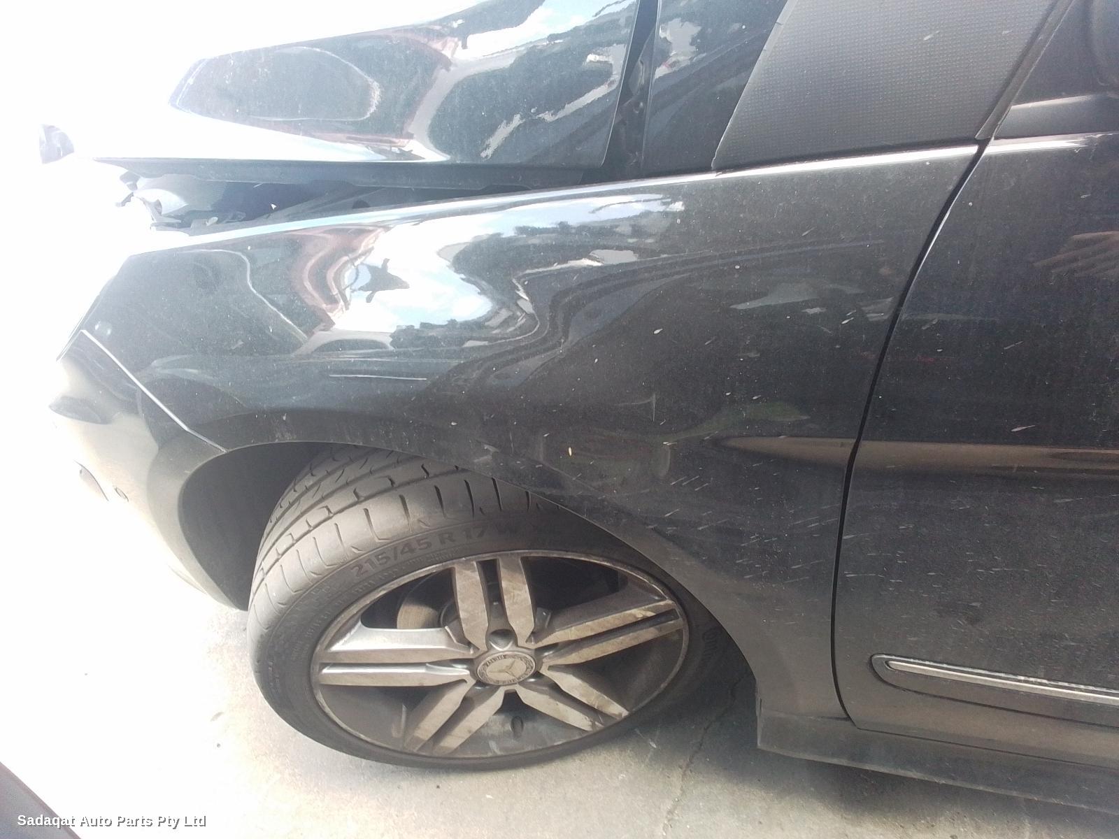 Mercedes B Class Right Door Mirror