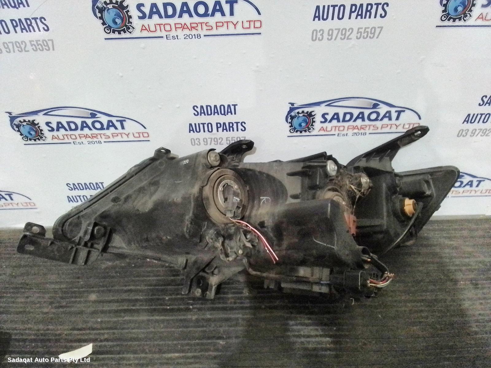 Mitsubishi Outlander Right Headlamp