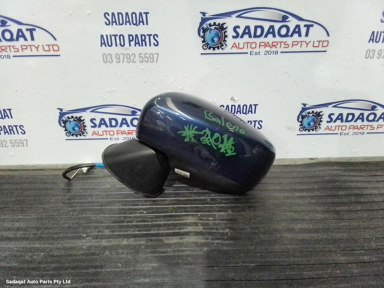 Suzuki Baleno Left Door Mirror