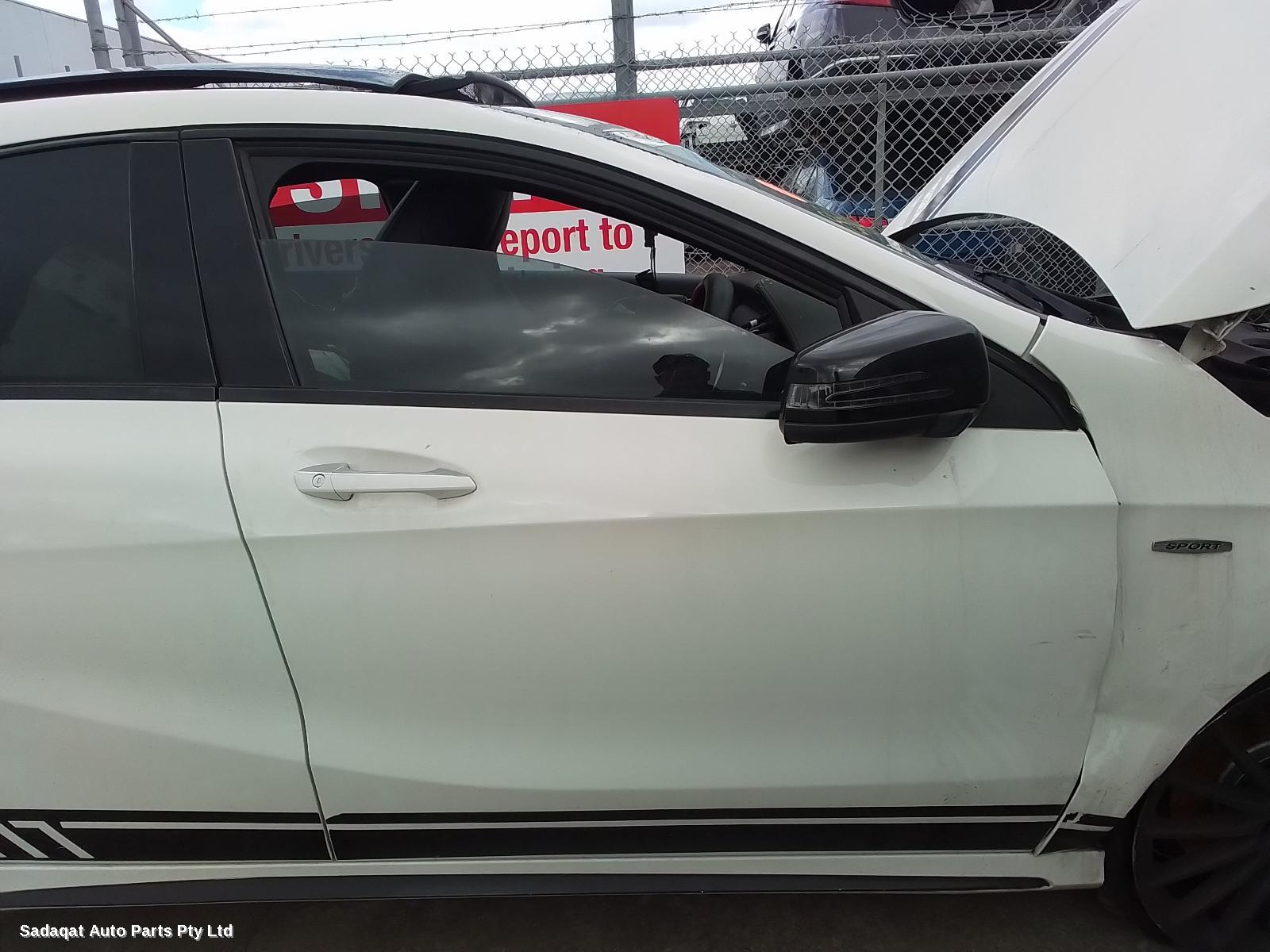 Mercedes A Class Bootlid/tailgate