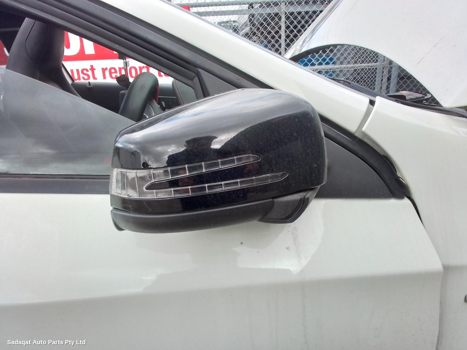 Mercedes A Class Bootlid/tailgate