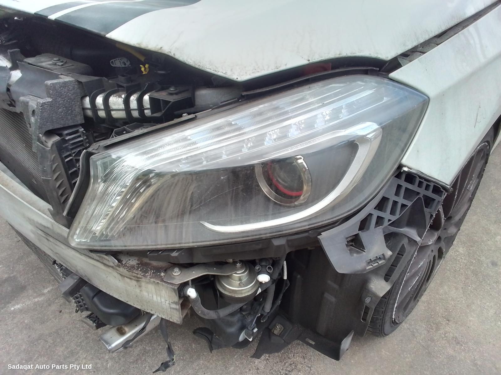 Mercedes A Class Bootlid/tailgate