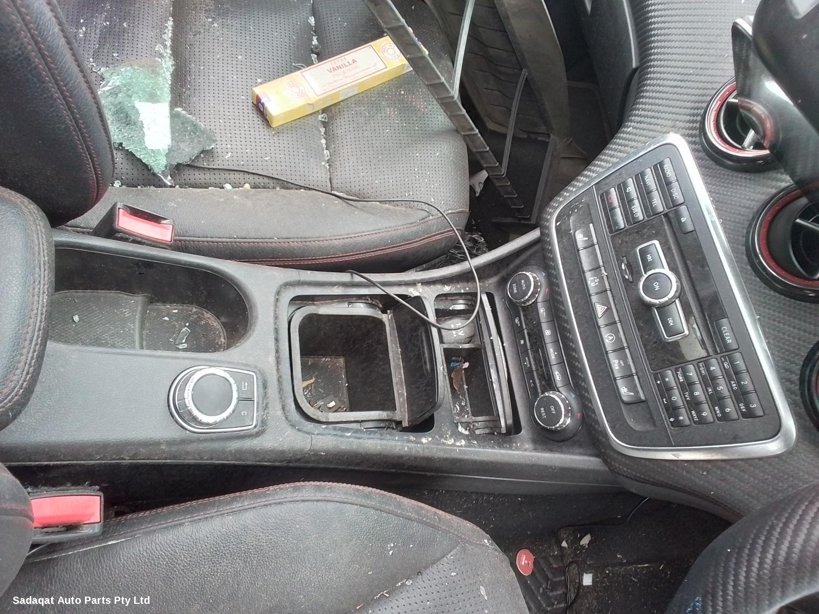 Mercedes A Class Bootlid/tailgate