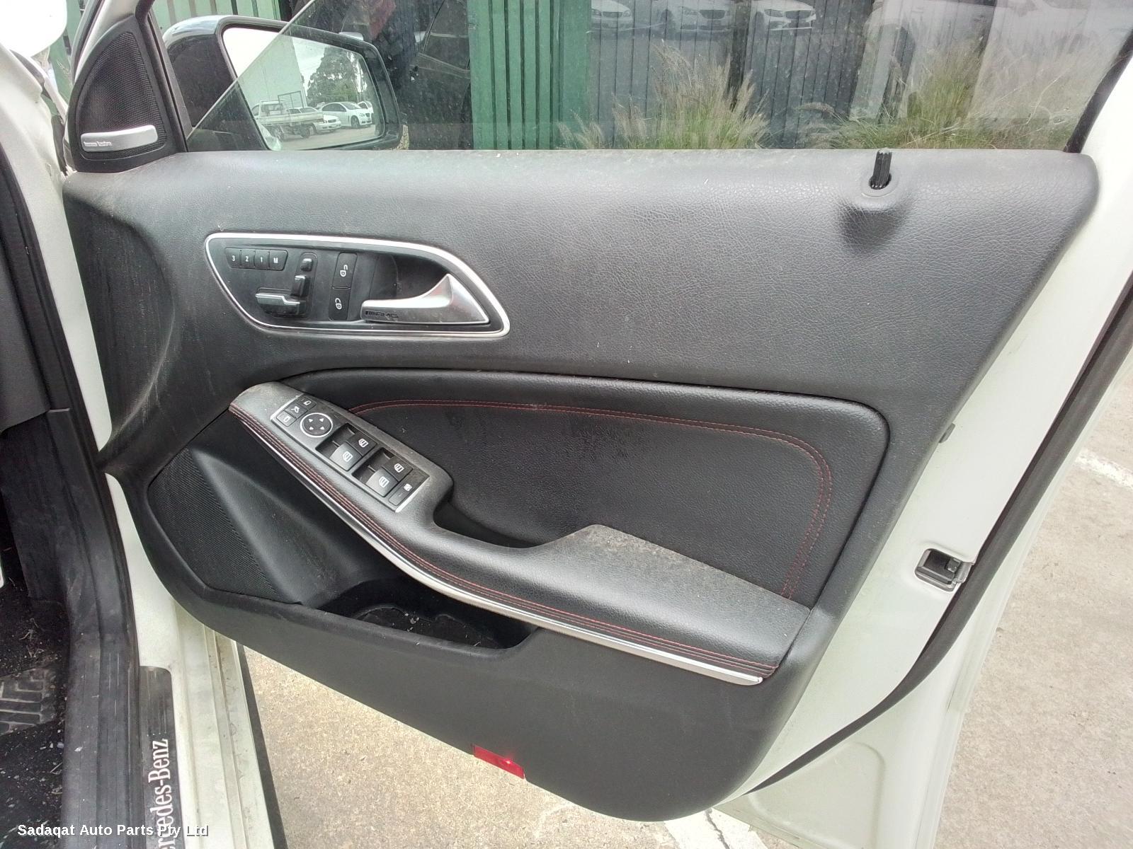 Mercedes A Class Bootlid/tailgate
