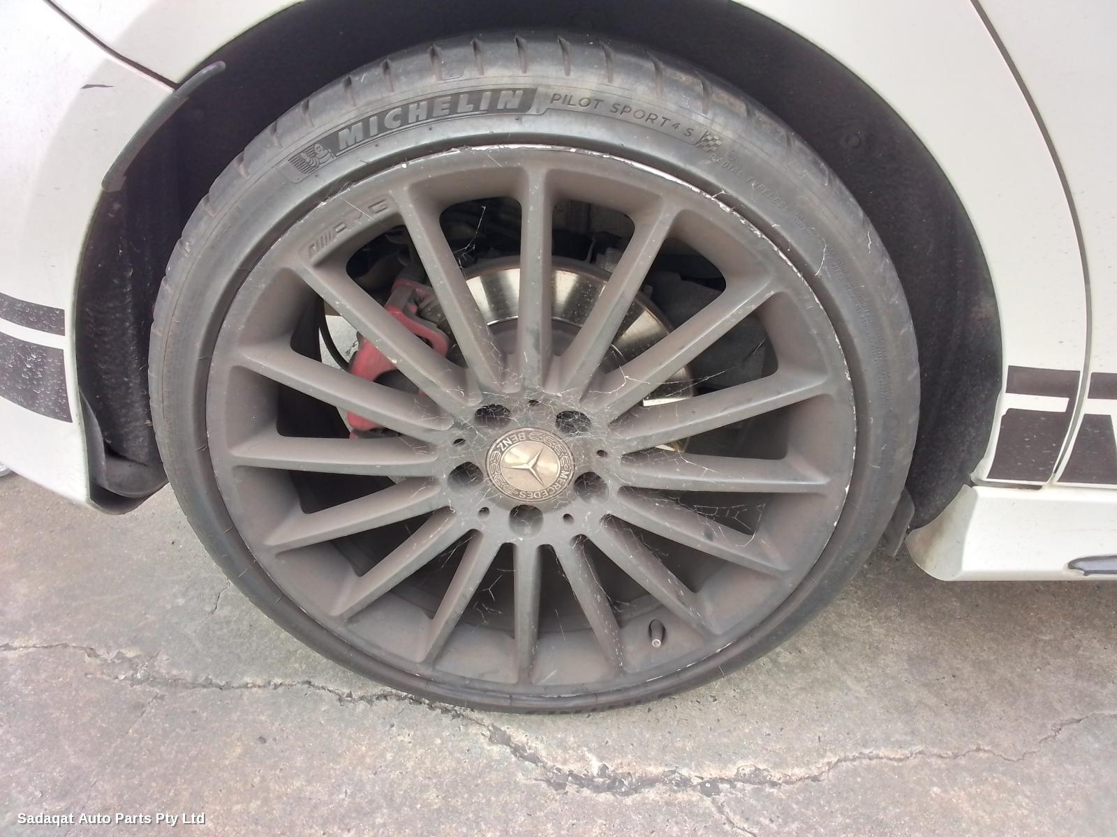 Mercedes A Class Bootlid/tailgate