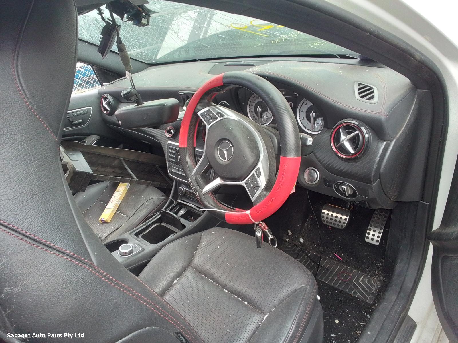 Mercedes A Class Bootlid/tailgate