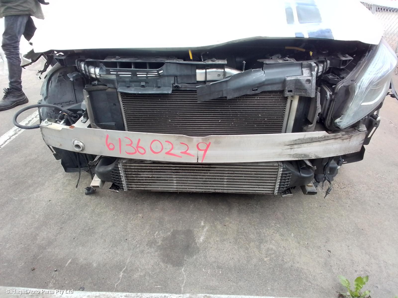 Mercedes A Class Bootlid/tailgate