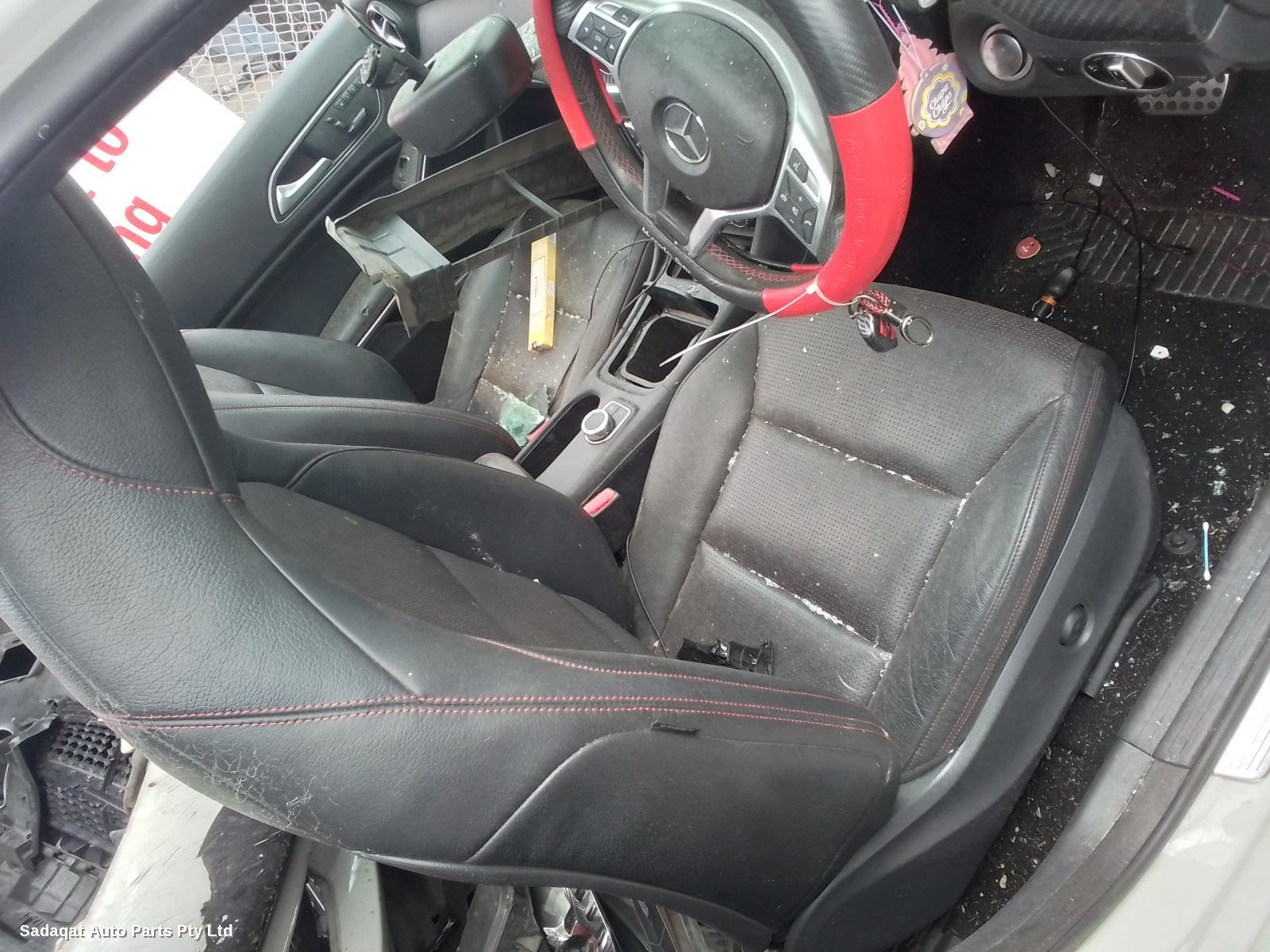 Mercedes A Class Bootlid/tailgate