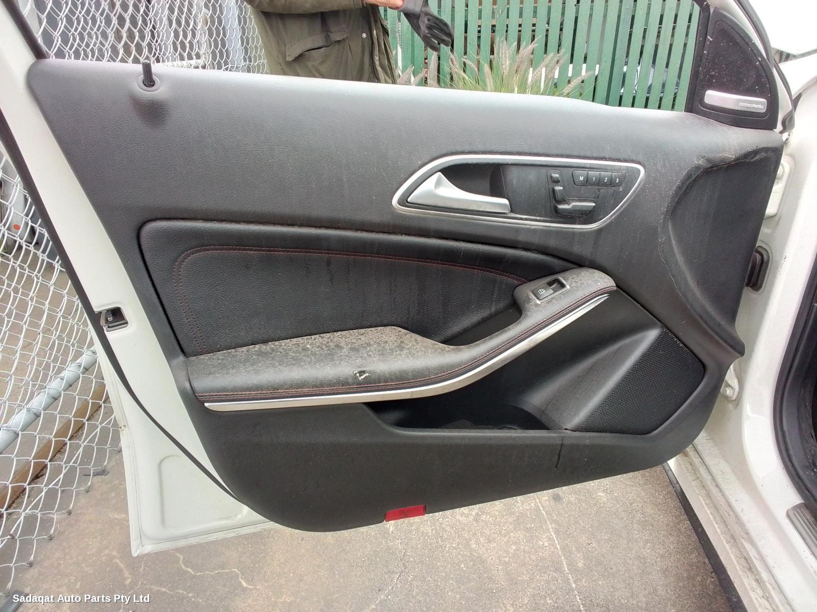 Mercedes A Class Bootlid/tailgate