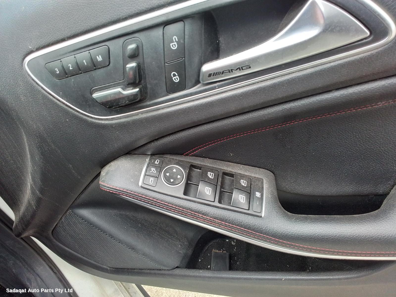 Mercedes A Class Bootlid/tailgate