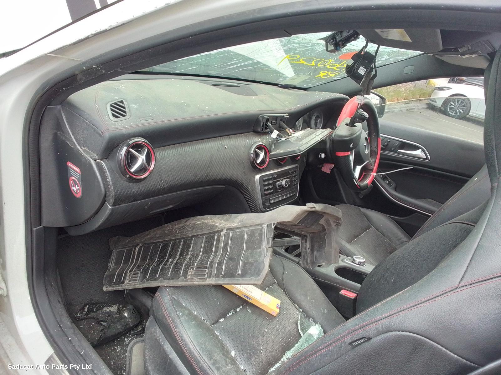 Mercedes A Class Bootlid/tailgate