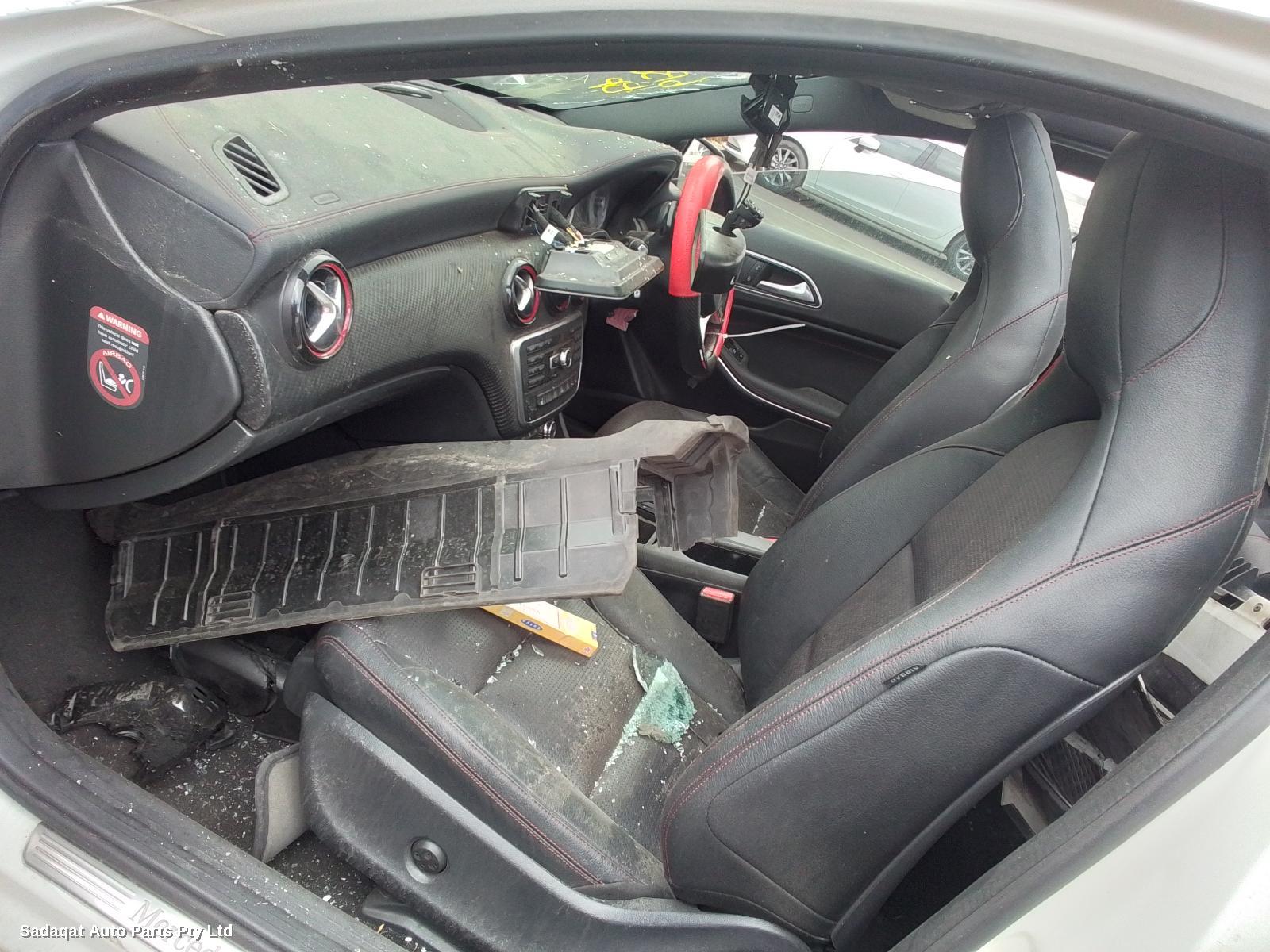 Mercedes A Class Bootlid/tailgate