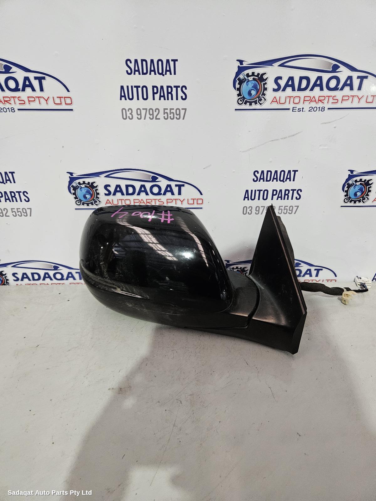 Honda Crv Right Door Mirror