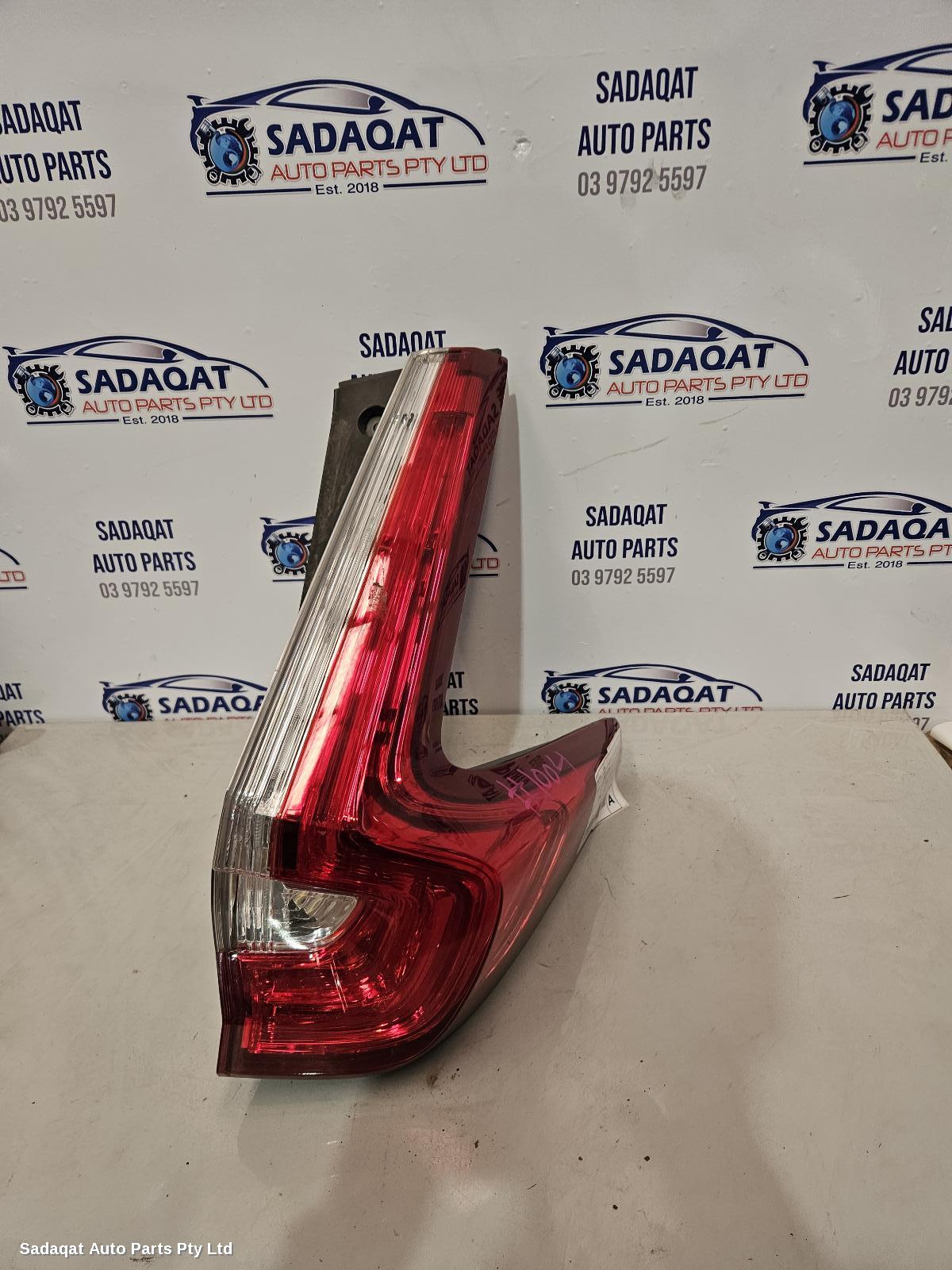 Honda Crv Right Taillight