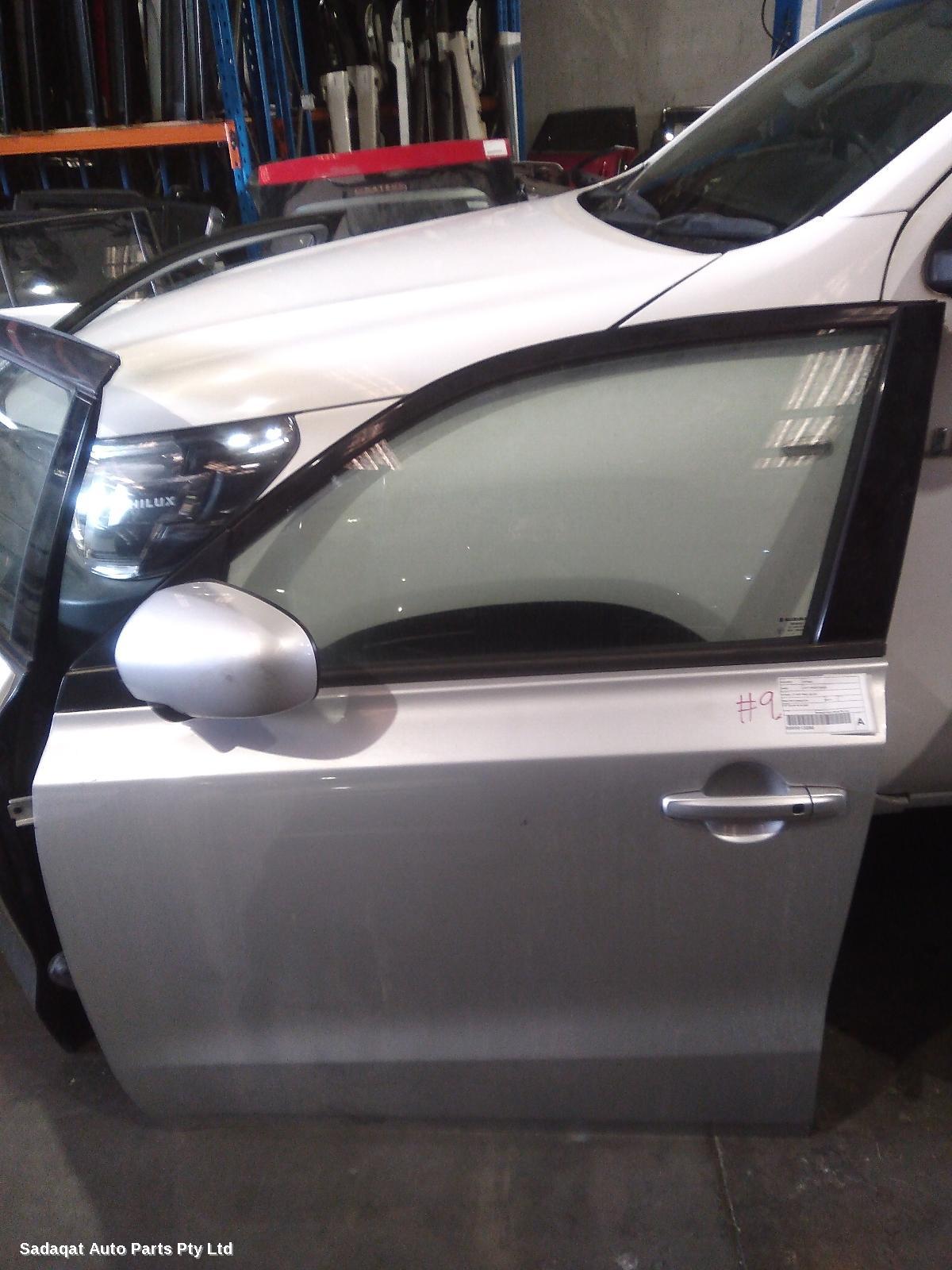 Suzuki Vitara Left Front Door
