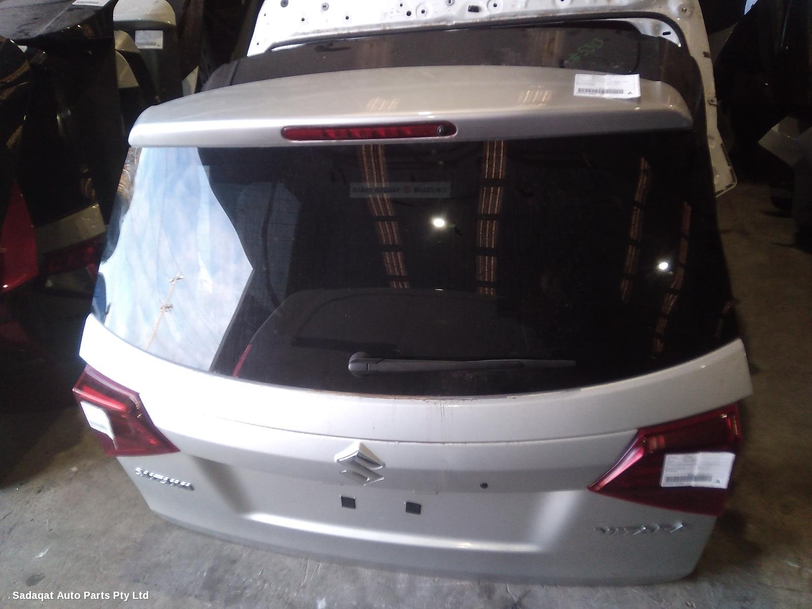 Suzuki Vitara Bootlid/tailgate