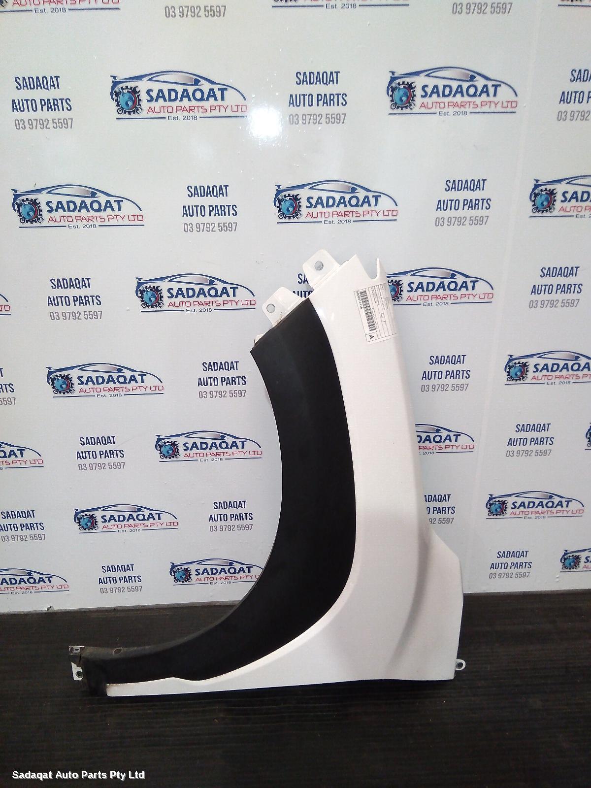 Hyundai Kona Left Guard