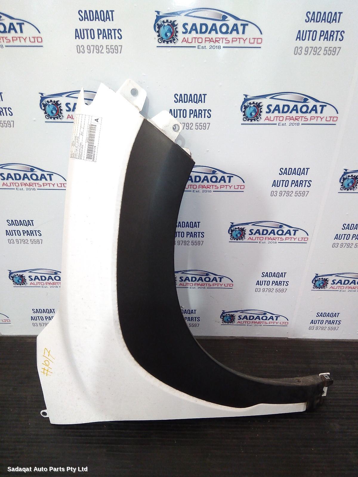 Hyundai Kona Right Guard