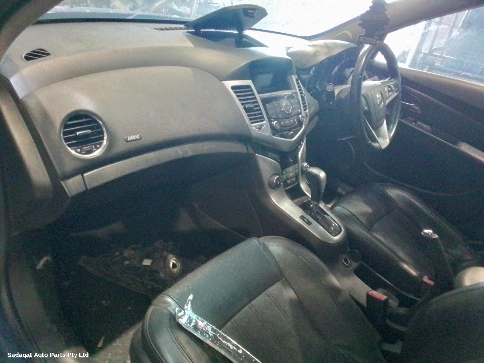 Holden Cruze Left Headlamp