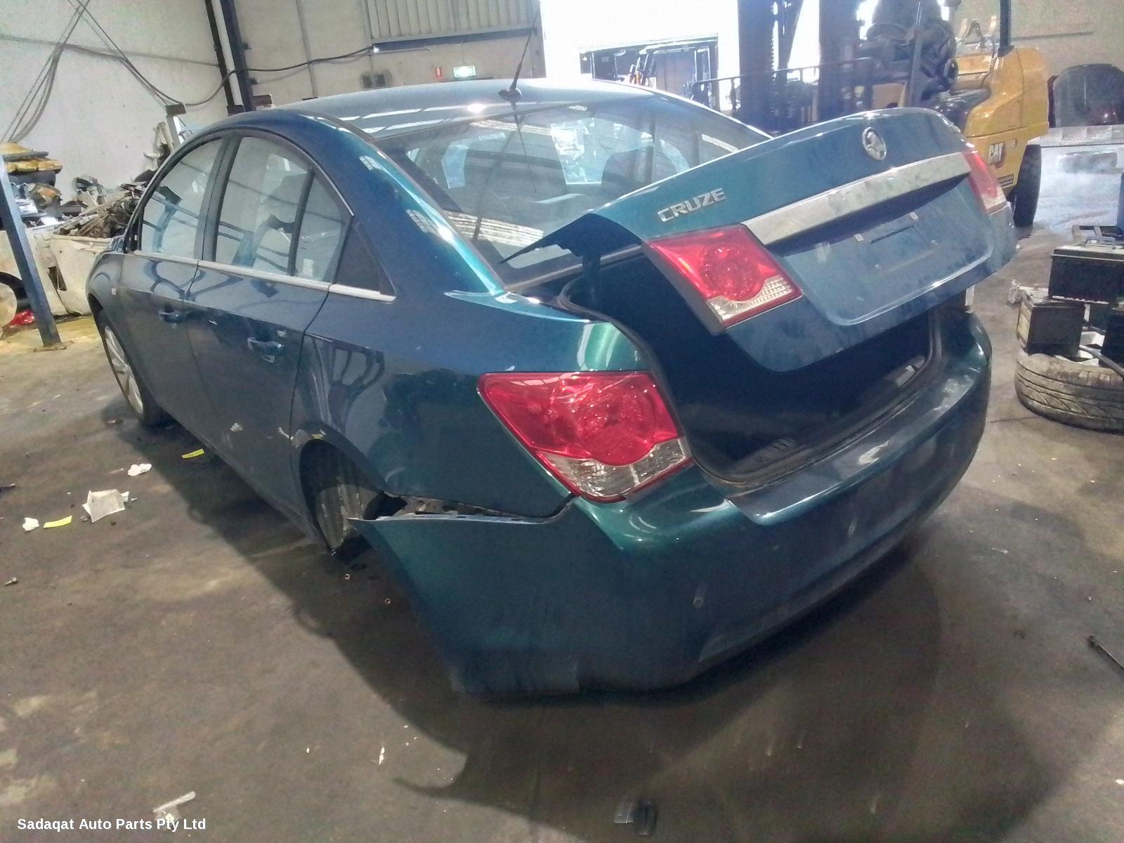 Holden Cruze Left Headlamp