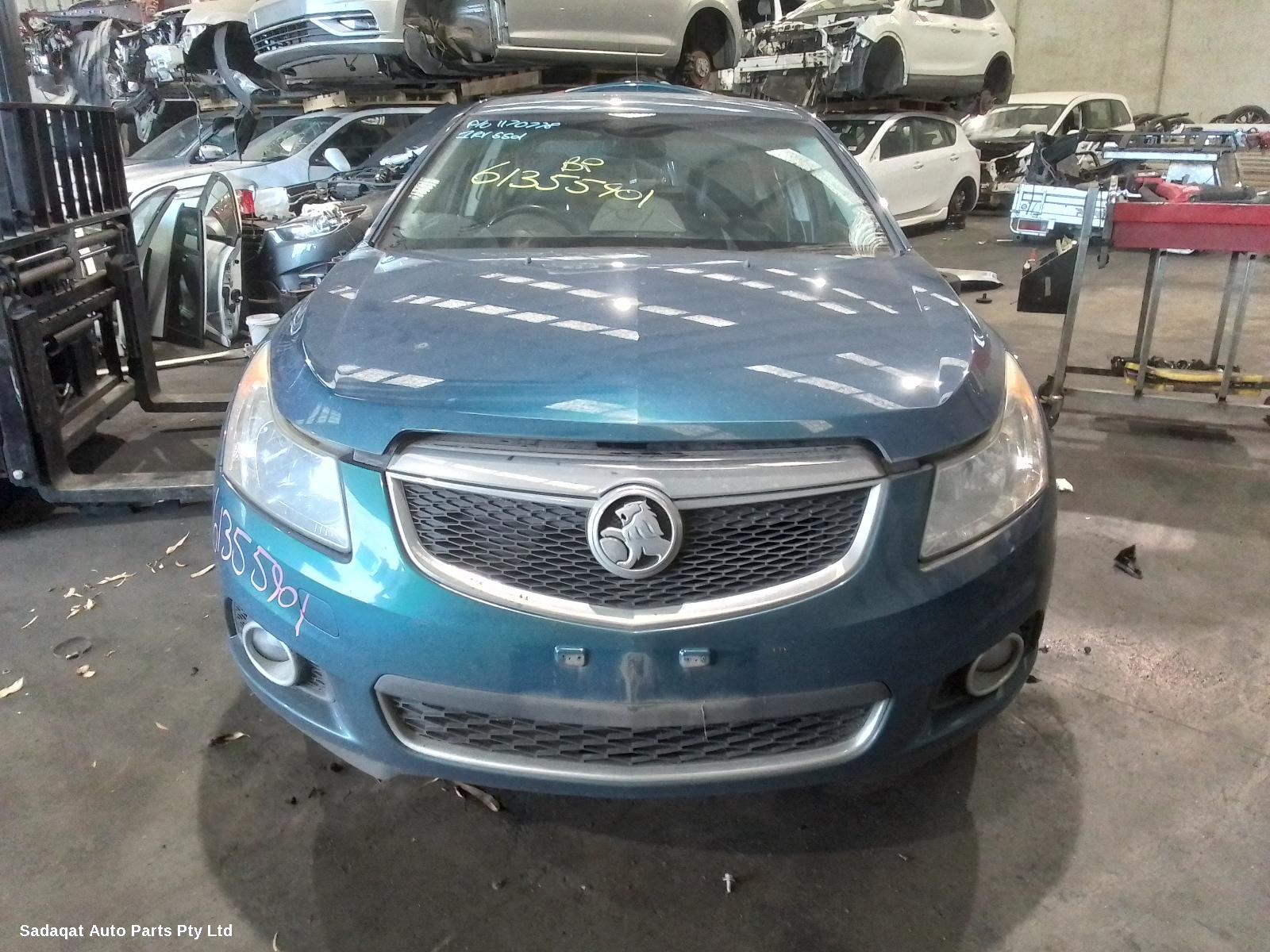 Holden Cruze Left Headlamp