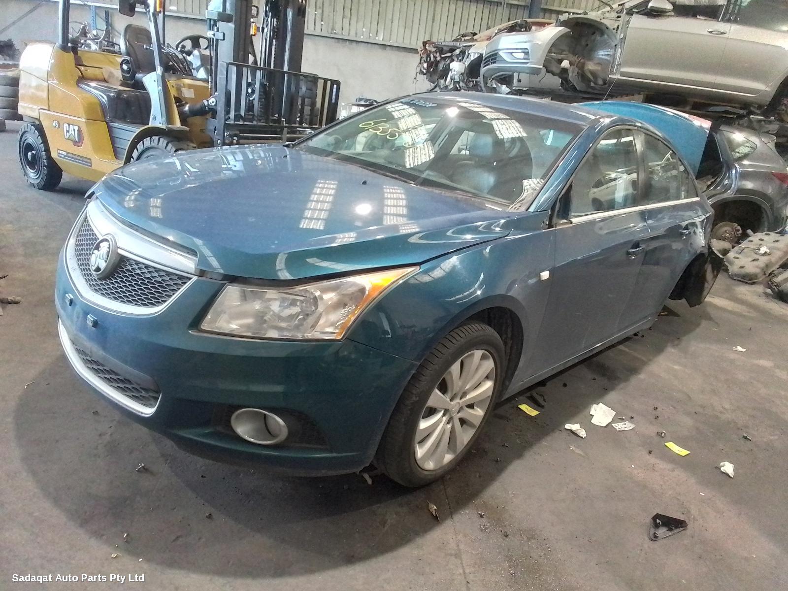 Holden Cruze Left Headlamp