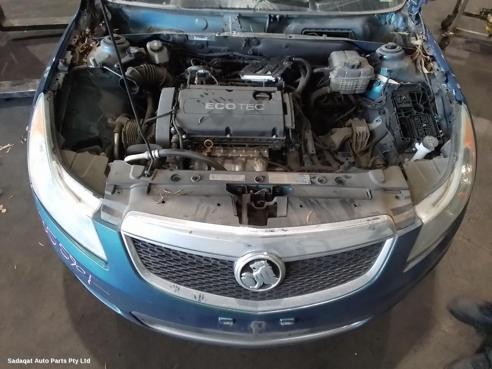 Holden Cruze Left Headlamp