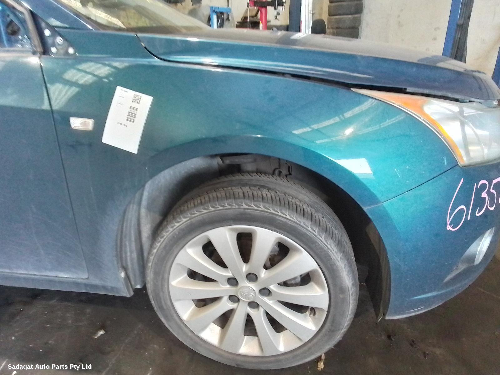 Holden Cruze Left Headlamp