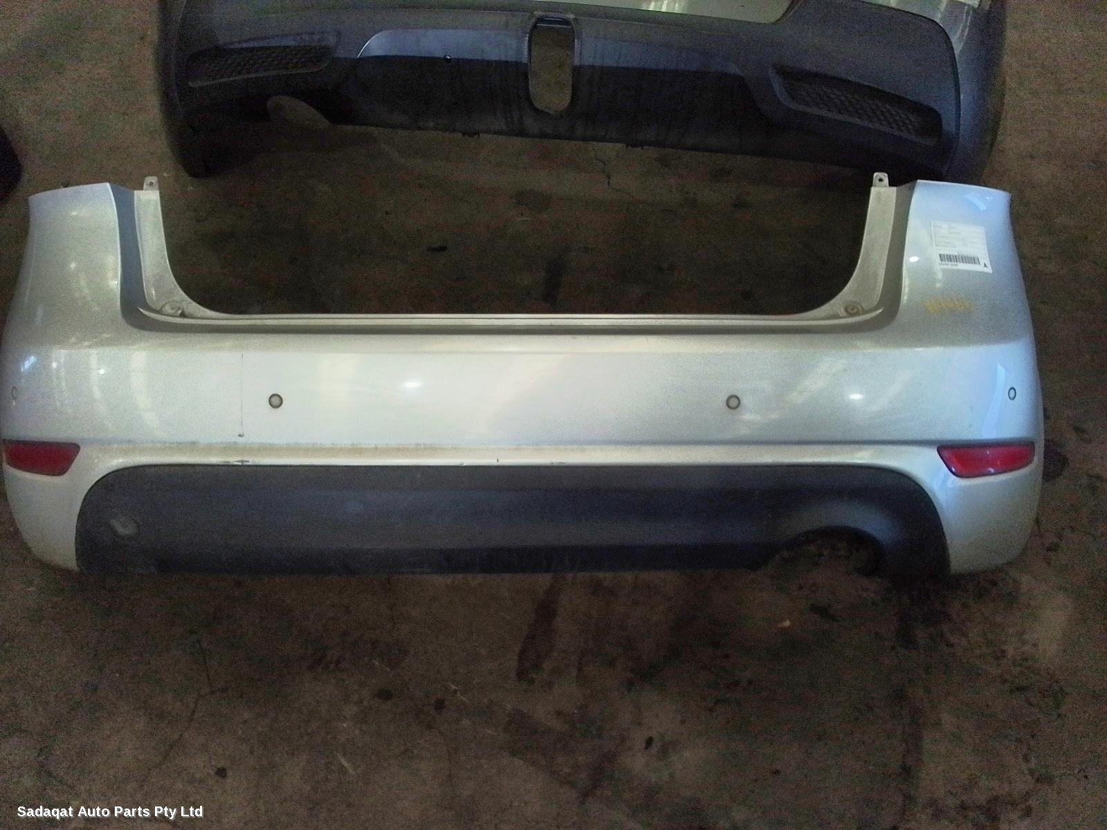 Kia Cerato Rear Bumper