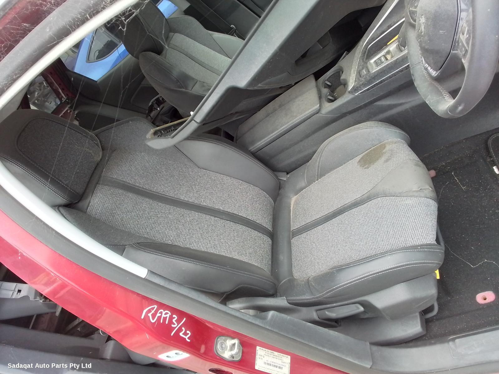 Peugeot 3008 Bootlid/tailgate