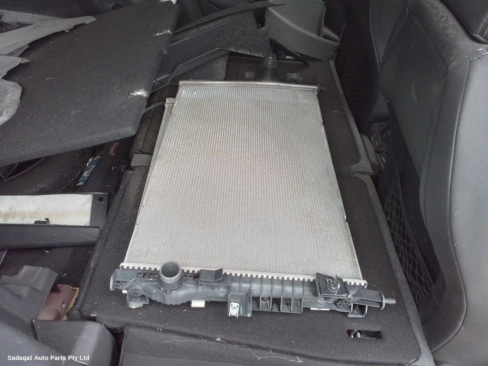 Peugeot 3008 Bootlid/tailgate