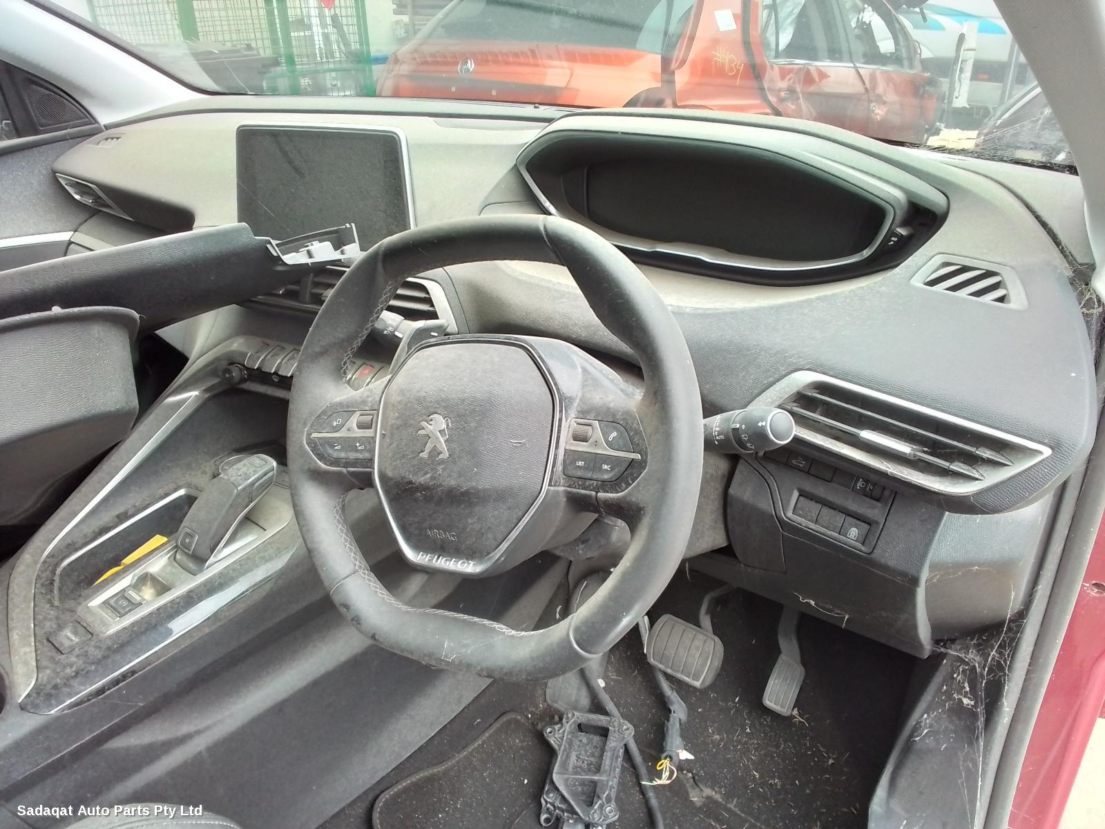 Peugeot 3008 Bootlid/tailgate