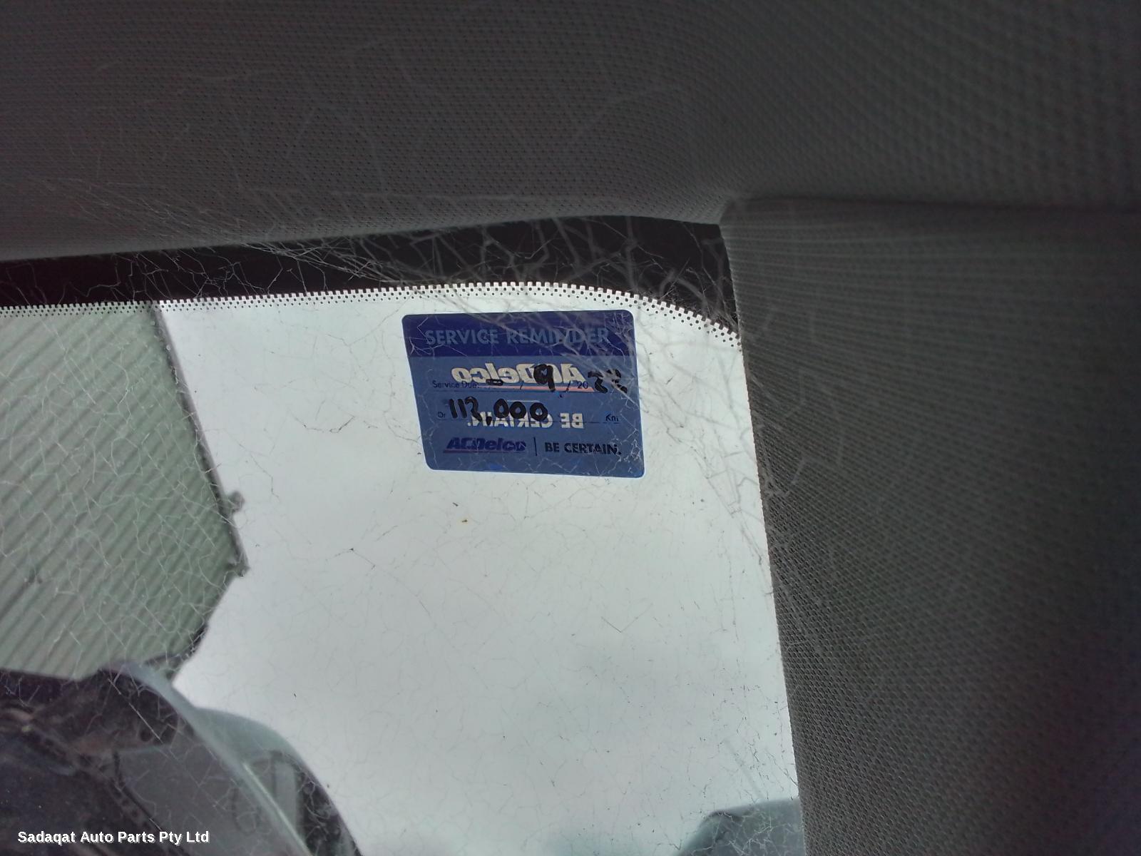 Peugeot 3008 Bootlid/tailgate