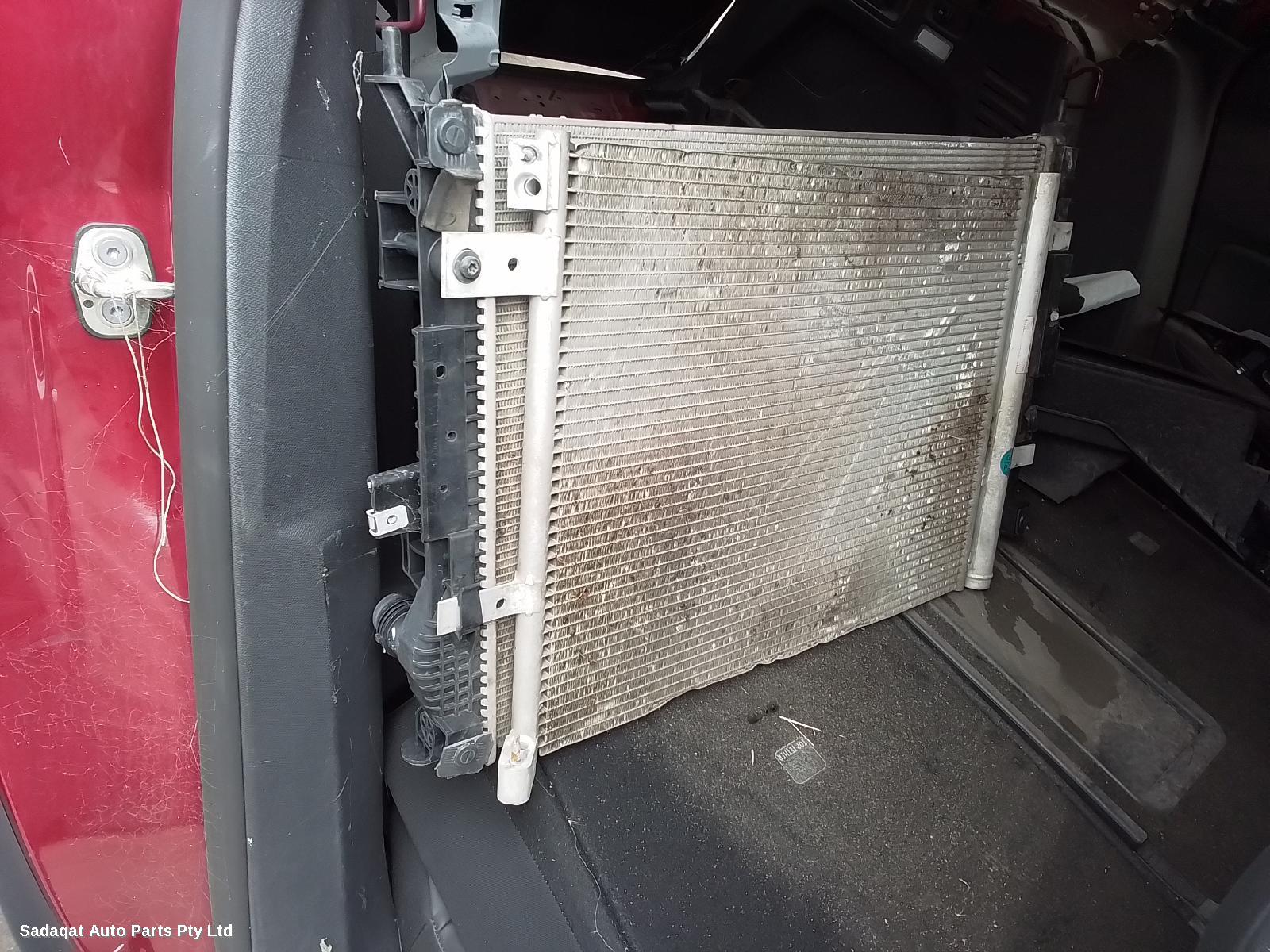 Peugeot 3008 Bootlid/tailgate