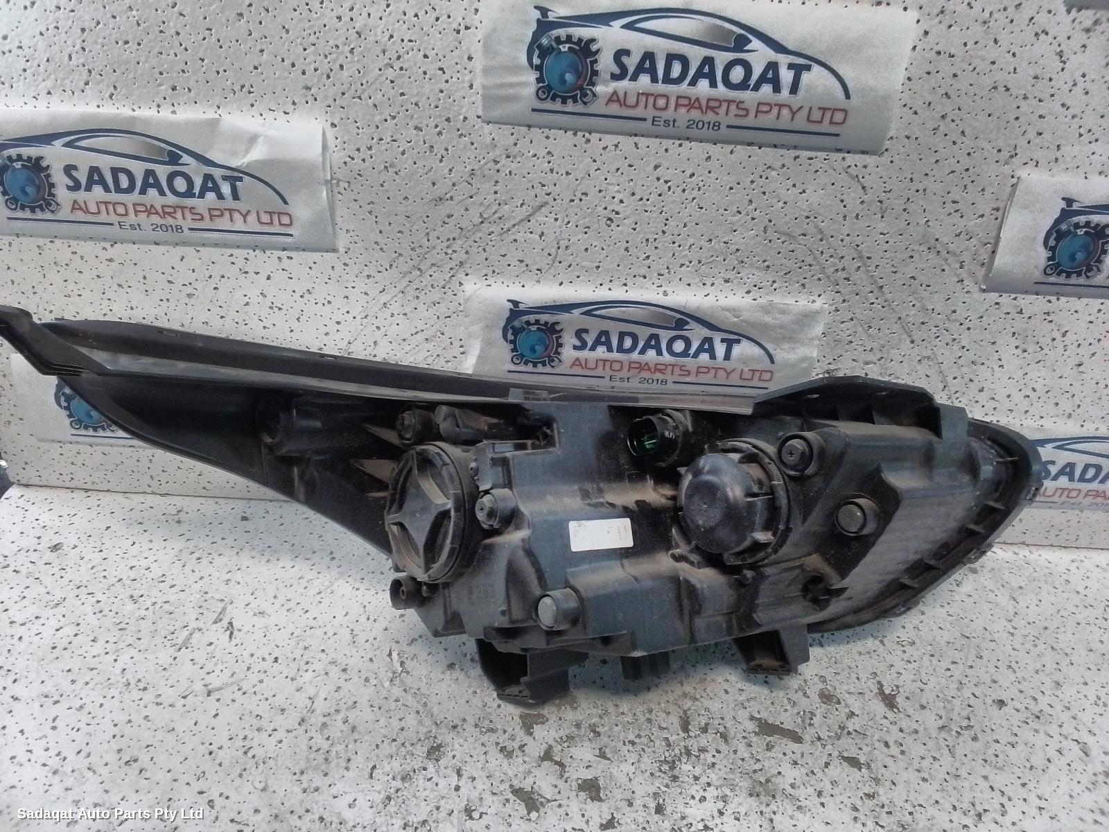 Kia Cerato Left Headlamp