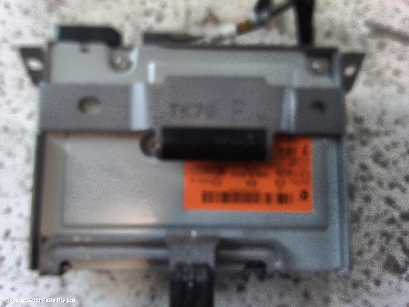 Mazda Cx9 Radio/cd/dvd/sat/tv