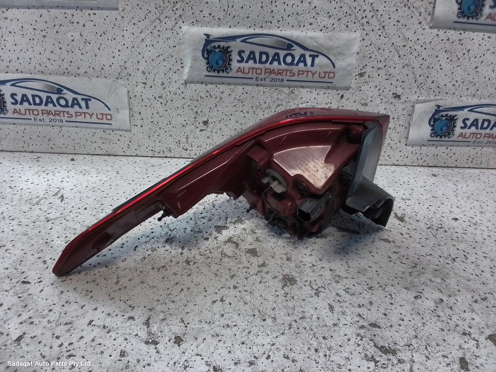 Kia Seltos Right Taillight