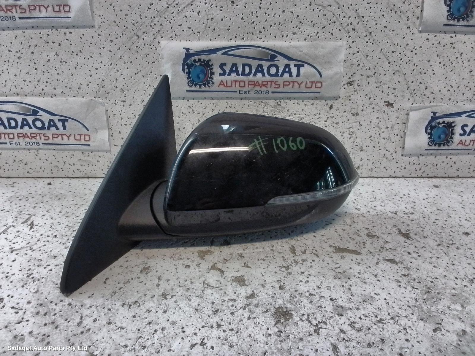 Kia Seltos Left Door Mirror