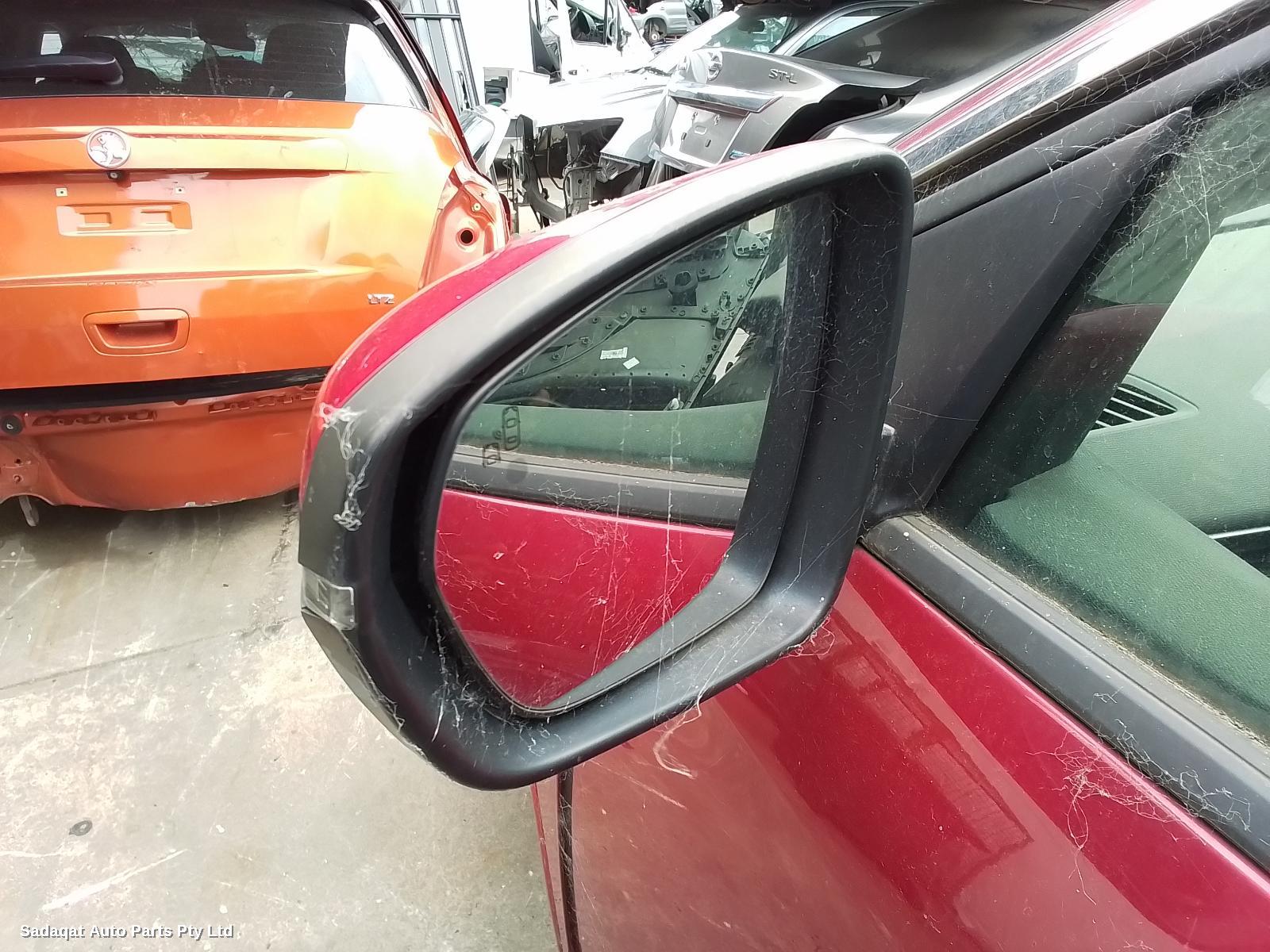 Peugeot 3008 Bootlid/tailgate