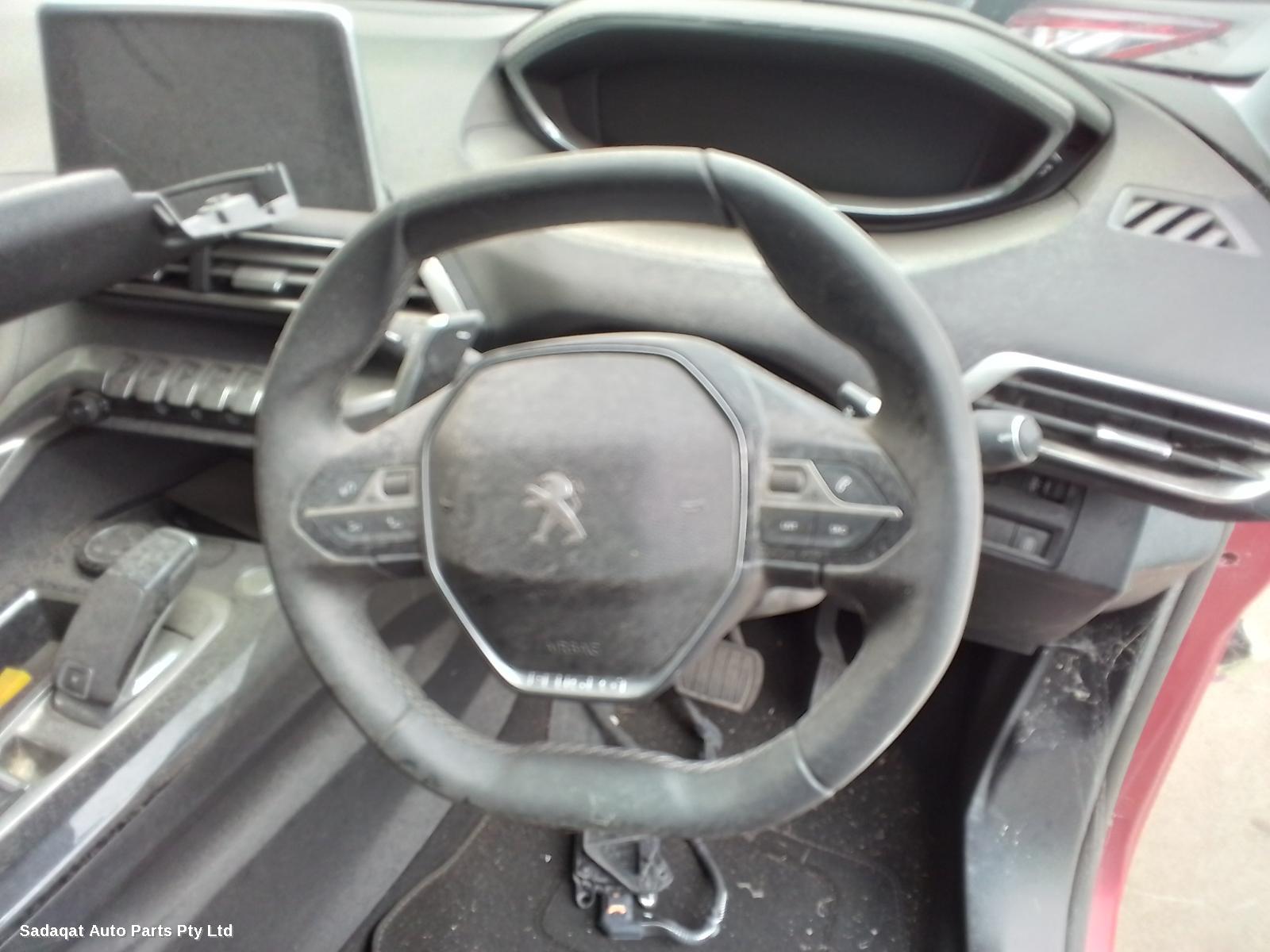 Peugeot 3008 Bootlid/tailgate