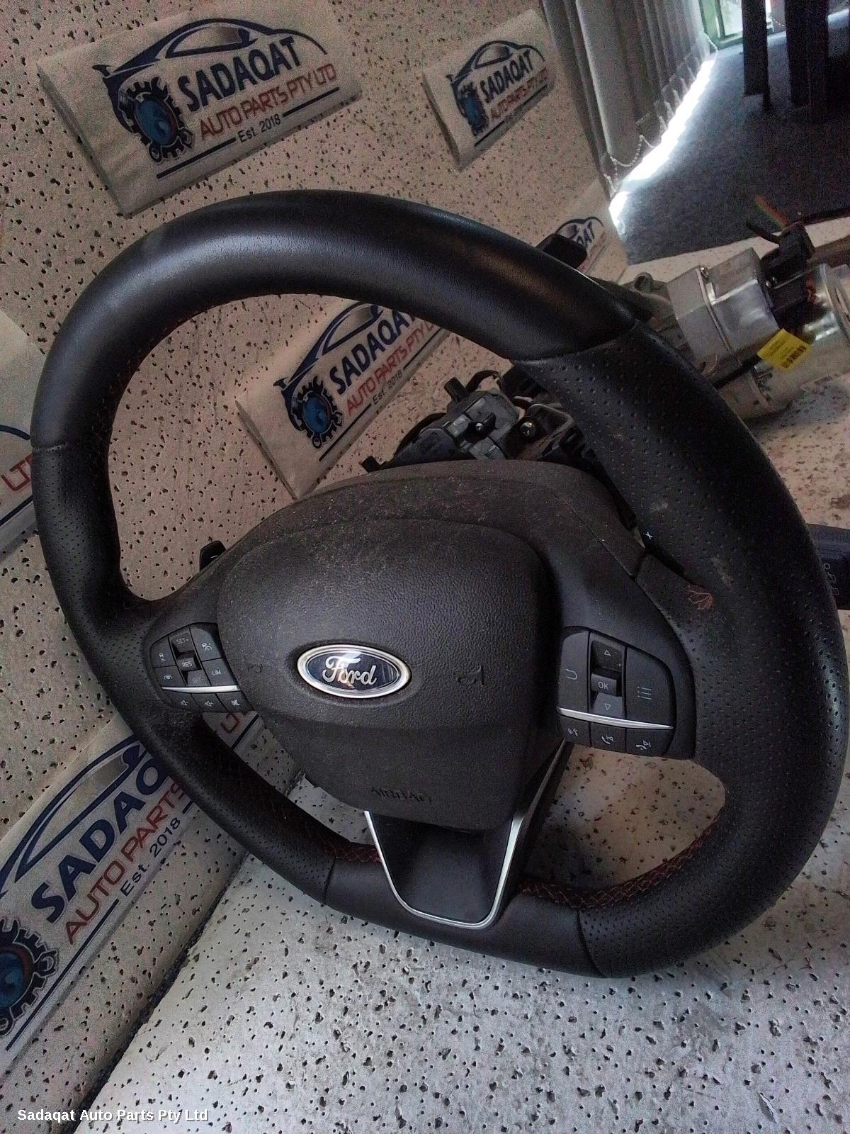 Ford Puma Airbag Module/sensor