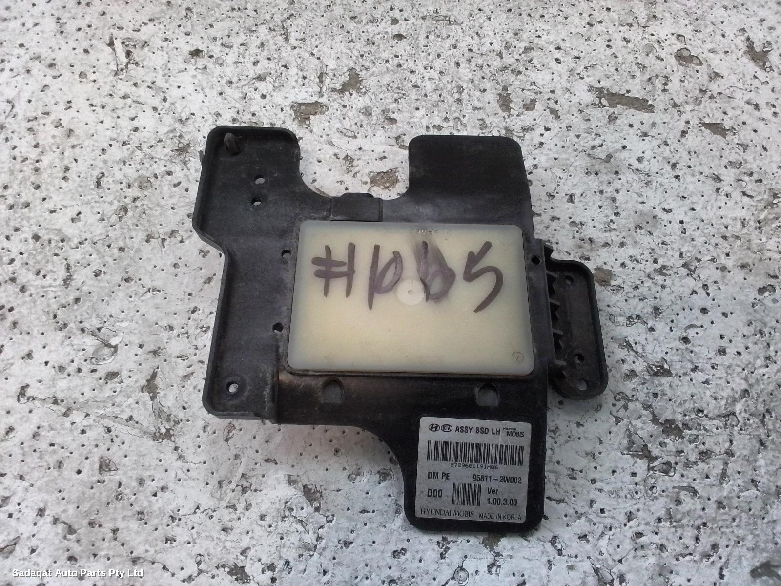 Hyundai Santa Fe Misc Switch/relay