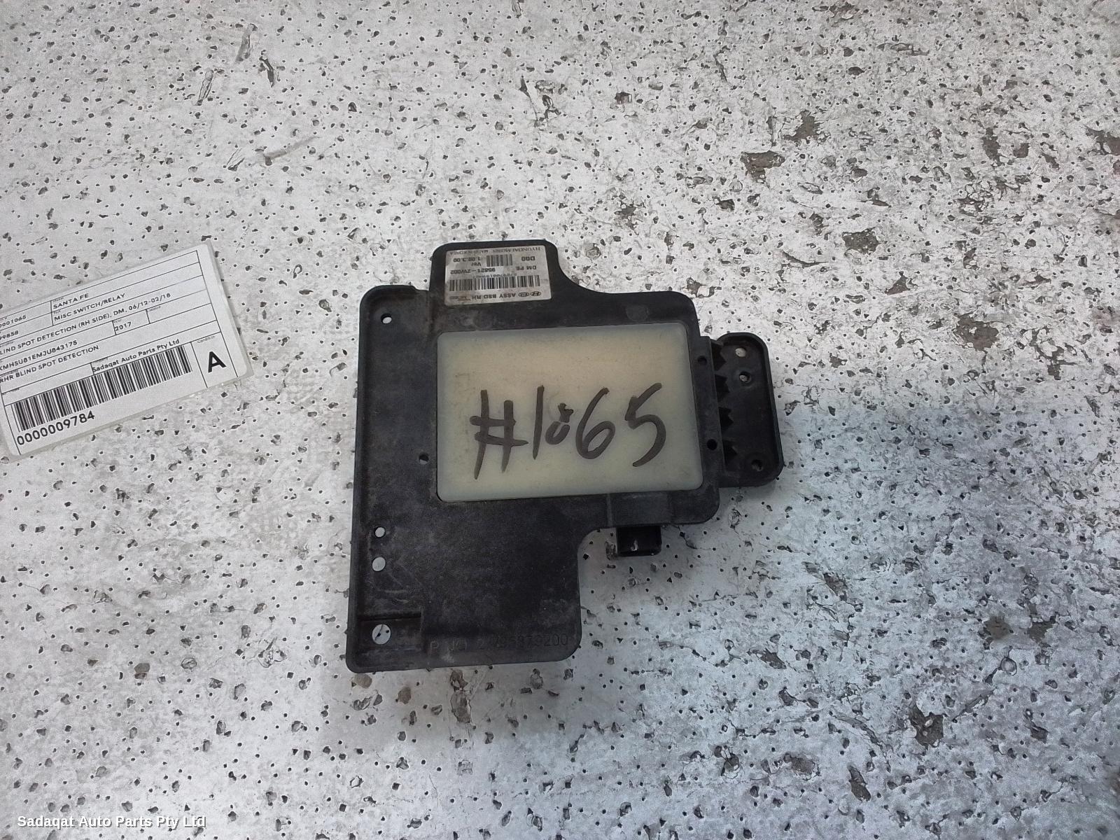 Hyundai Santa Fe Misc Switch/relay