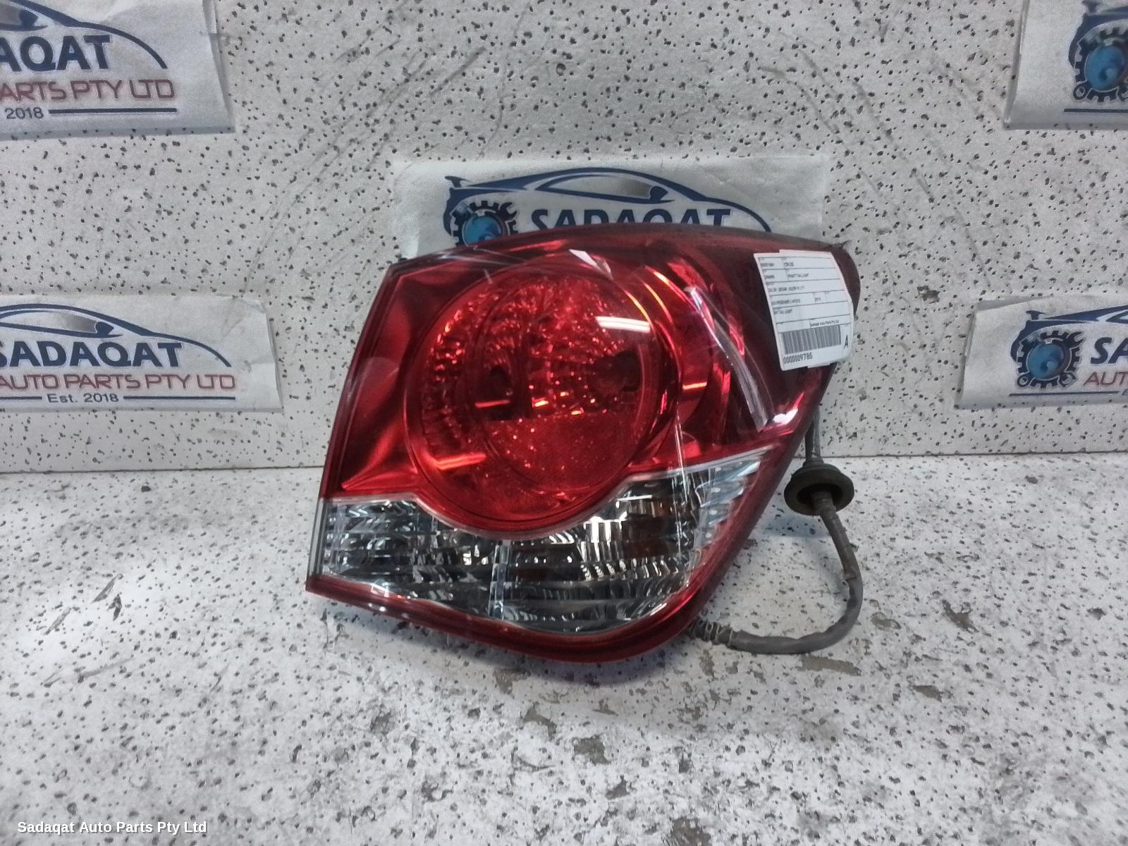 Holden Cruze Right Taillight