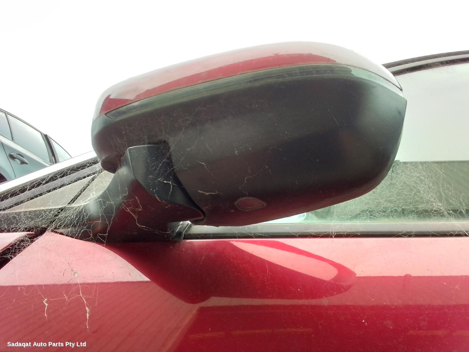 Peugeot 3008 Bootlid/tailgate