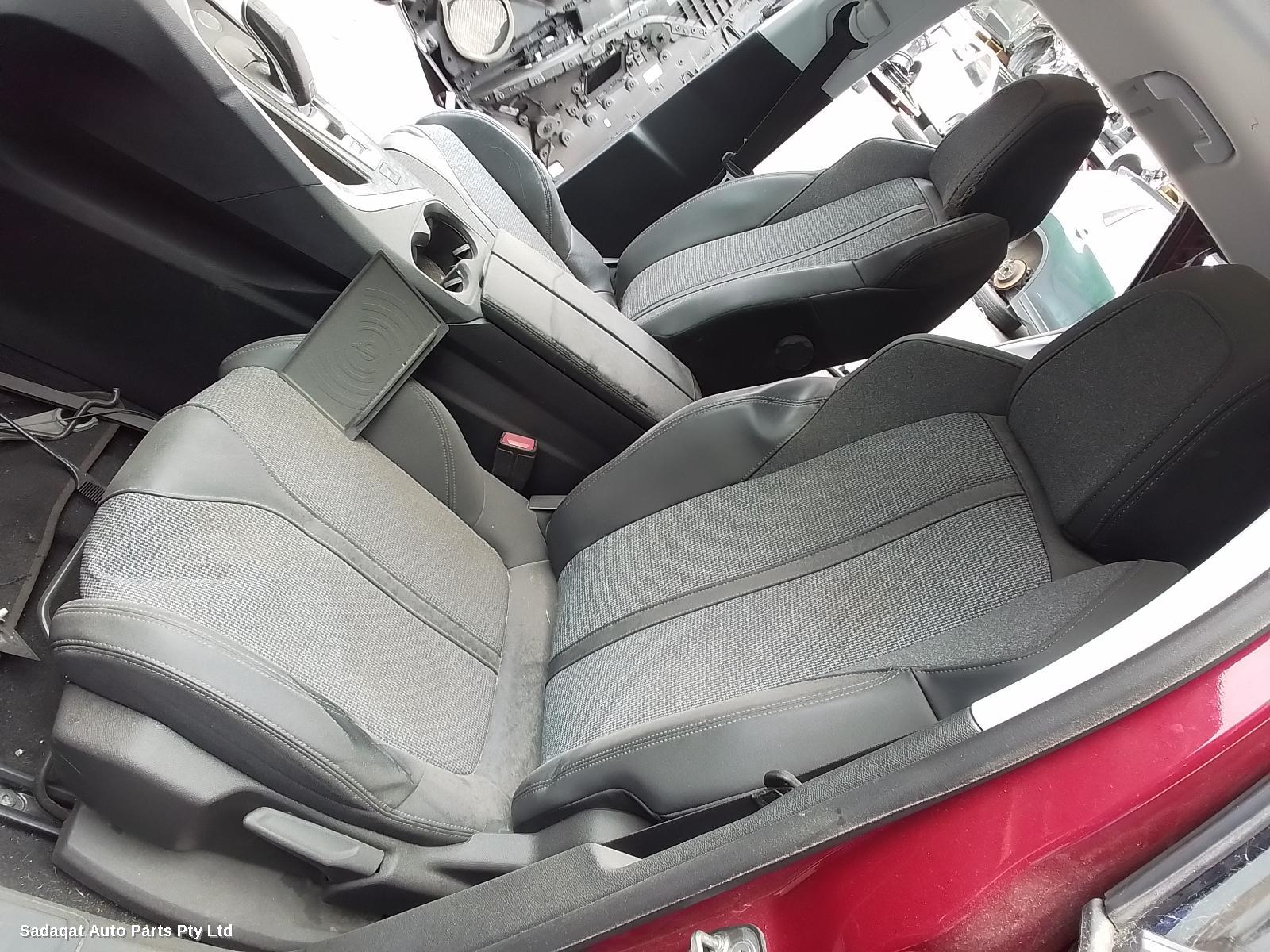 Peugeot 3008 Bootlid/tailgate