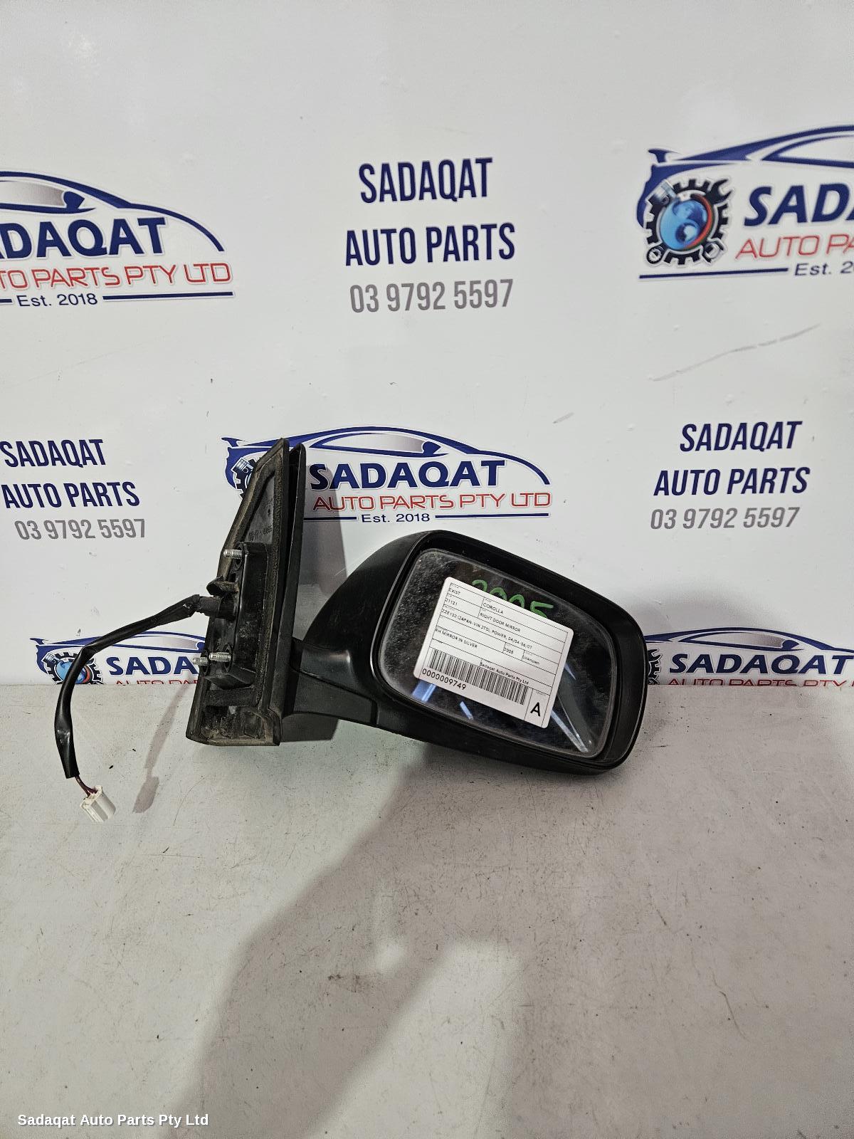 Toyota Hilux Misc Switch/relay