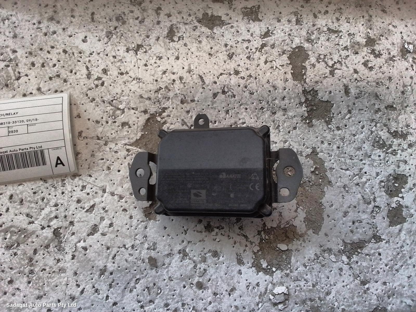 Toyota Hilux Misc Switch/relay