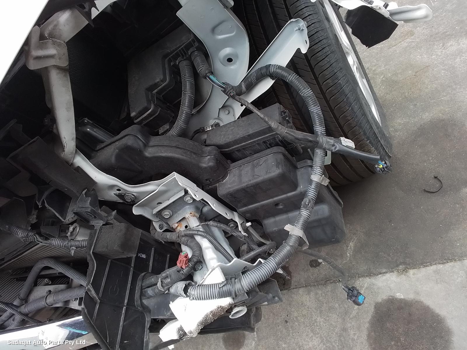 Nissan Xtrail Left Door Mirror